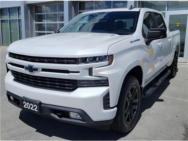 2022 Chevrolet Silverado 1500 LTD RST (Stk: 58187A) in Sudbury - Image 1 of 19
