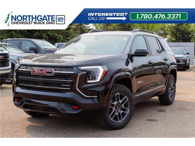 2026 GMC Terrain AT4 (Stk: 60011-new) in Edmonton - Image 1 of 12