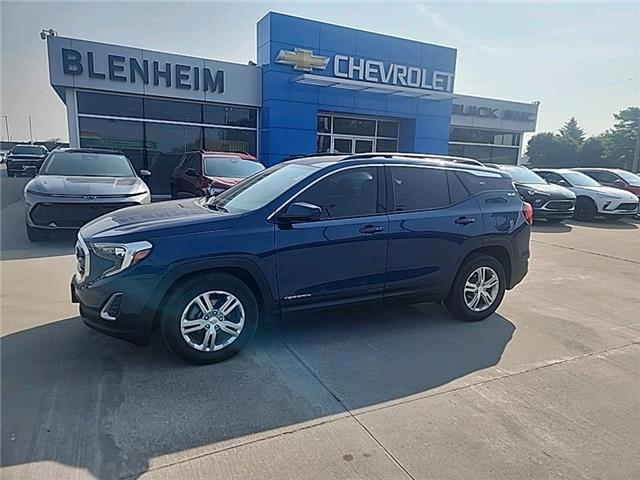 2020 GMC Terrain SLE (Stk: 4B065B) in Blenheim - Image 1 of 19