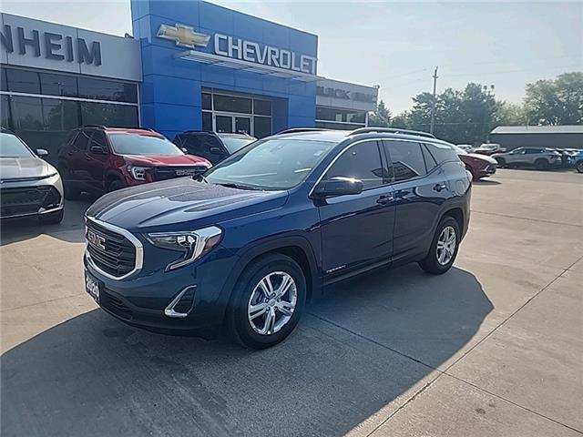 2020 GMC Terrain SLE (Stk: 4B065B) in Blenheim - Image 3 of 19
