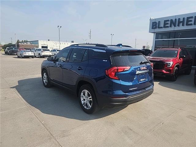 2020 GMC Terrain SLE (Stk: 4B065B) in Blenheim - Image 6 of 19