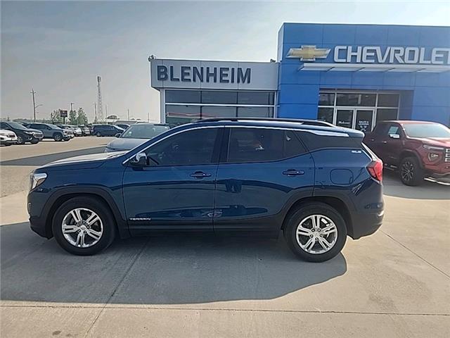 2020 GMC Terrain SLE (Stk: 4B065B) in Blenheim - Image 5 of 19