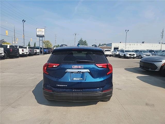 2020 GMC Terrain SLE (Stk: 4B065B) in Blenheim - Image 7 of 19