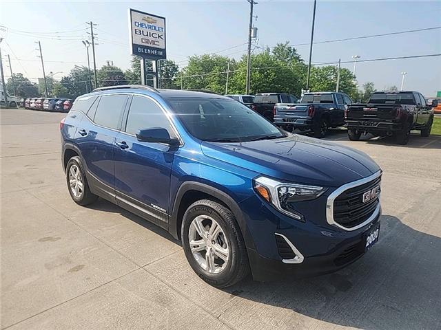 2020 GMC Terrain SLE (Stk: 4B065B) in Blenheim - Image 11 of 19