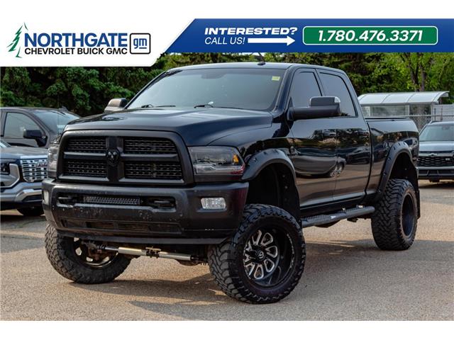 2016 RAM 3500 Laramie (Stk: 51249A) in Edmonton - Image 1 of 22