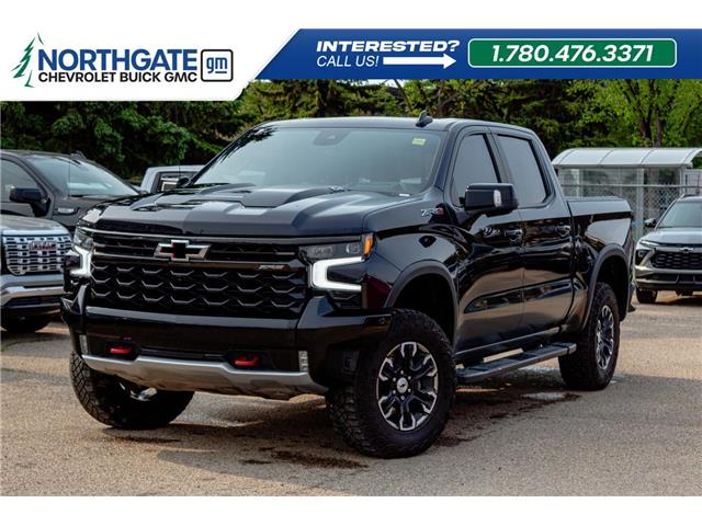 2023 Chevrolet Silverado 1500 ZR2 (Stk: 50111A) in Edmonton - Image 1 of 21