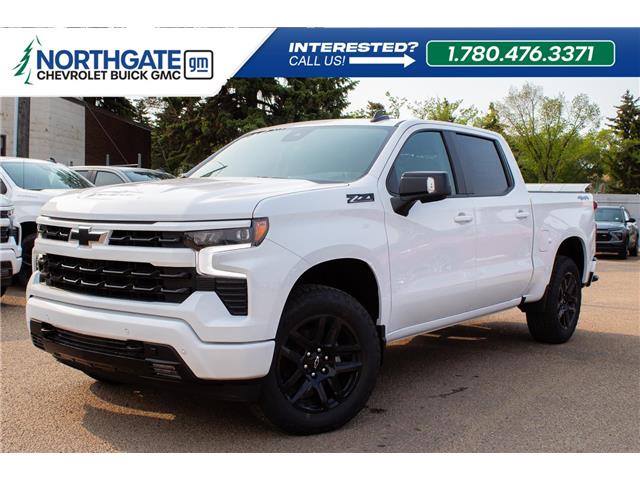 2025 Chevrolet Silverado 1500 RST (Stk: 51302-new) in Edmonton - Image 1 of 12