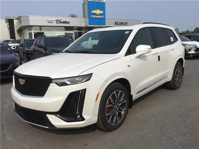 2025 Cadillac XT6 Sport (Stk: 25403) in Cornwall - Image 1 of 15