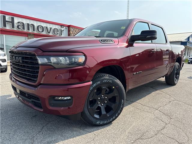 2025 RAM 1500 Sport (Stk: 25-087) in Hanover - Image 1 of 26