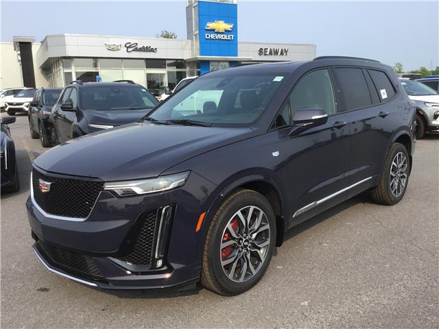 2025 Cadillac XT6 Sport (Stk: 25371) in Cornwall - Image 1 of 15