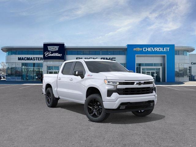 2025 Chevrolet Silverado 1500 RST (Stk: 250840) in London - Image 1 of 24