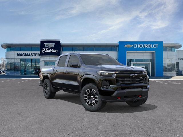 2025 Chevrolet Colorado Z71 (Stk: 250850) in London - Image 1 of 24