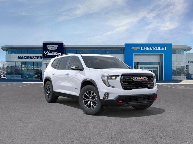 2025 GMC Acadia AT4 (Stk: 250851) in London - Image 1 of 24