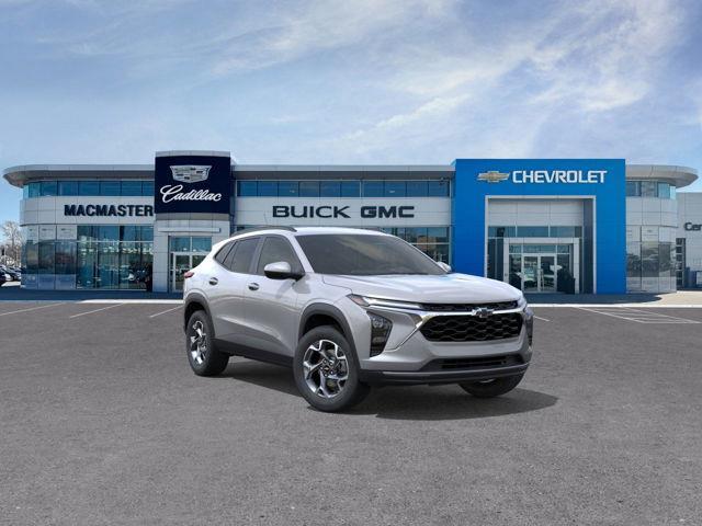 2025 Chevrolet Trax LT (Stk: 250858) in London - Image 1 of 24