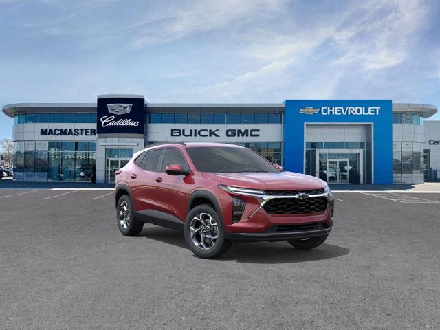 2025 Chevrolet Trax LT (Stk: 250862) in London - Image 1 of 24
