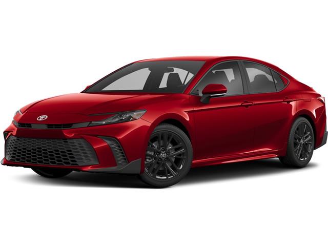 2025 Toyota Camry SE Upgrade (Stk: 11104834) in Markham - Image 1 of 1