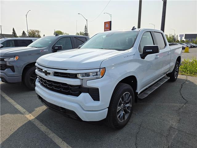 2025 Chevrolet Silverado 1500 RST (Stk: 25561) in Rouyn-Noranda - Image 1 of 1