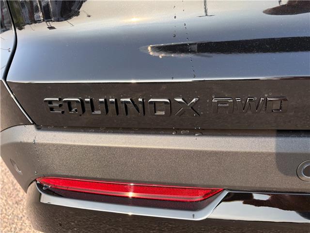 2026 Chevrolet Equinox RS (Stk: 35501) in Renfrew - Image 12 of 33