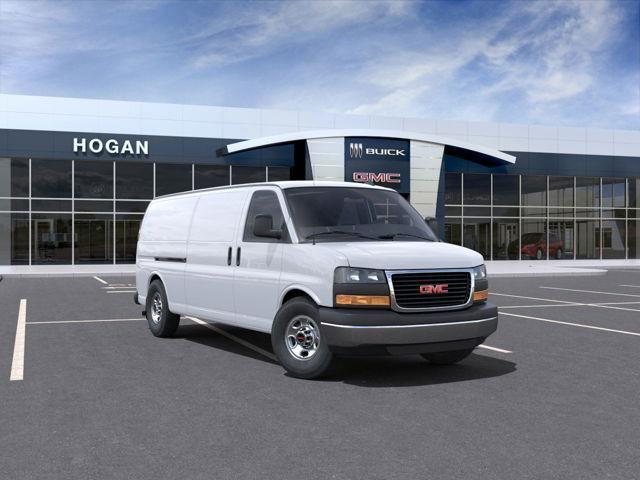 2025 GMC Savana 2500 Work Van (Stk: S221632) in Scarborough - Image 1 of 24