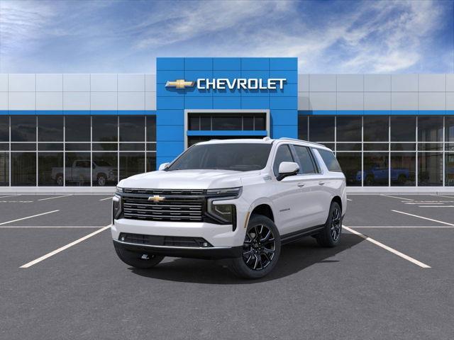 2025 Chevrolet Suburban High Country (Stk: 25-392) in Brockville - Image 1 of 6