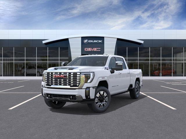 2025 GMC Sierra 2500HD Denali (Stk: T02971) in Cobourg - Image 1 of 6