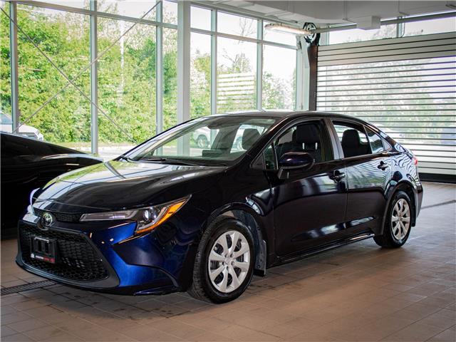 2022 Toyota Corolla LE (Stk: P20655) in Kingston - Image 1 of 17