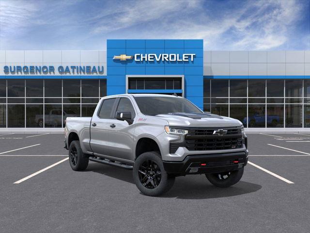 2025 Chevrolet Silverado 1500 LT Trail Boss (Stk: B250516) in Gatineau - Image 1 of 24