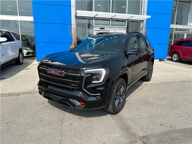 2026 GMC Terrain AT4 (Stk: L146581) in Newmarket - Image 1 of 23