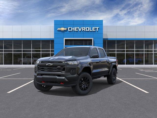 2025 Chevrolet Colorado Trail Boss (Stk: 2025FGDQQM) in High River - Image 1 of 6