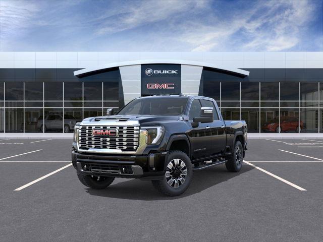 2025 GMC Sierra 3500HD Denali (Stk: 2025FDBT77) in High River - Image 1 of 6