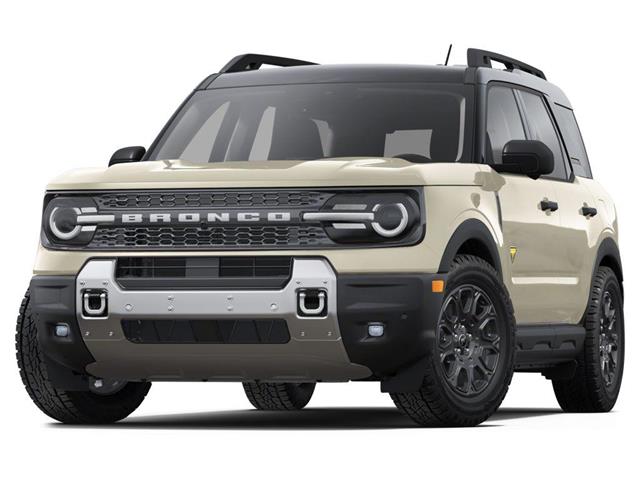 2025 Ford Bronco Sport Badlands (Stk: S9706) in ROSETOWN - Image 1 of 1
