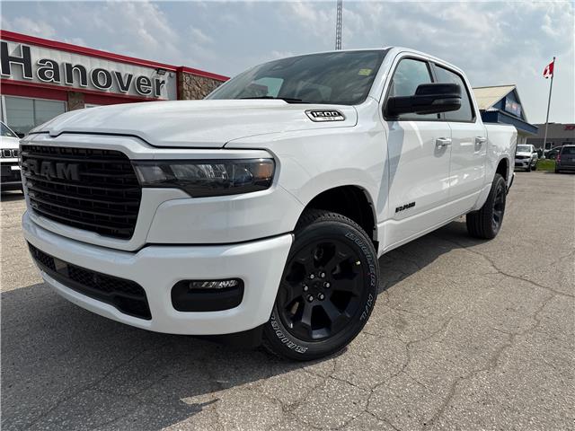2025 RAM 1500 Sport (Stk: 25-086) in Hanover - Image 1 of 25