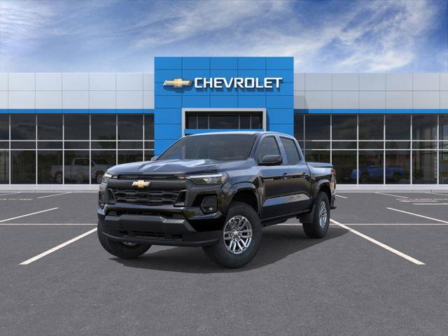 2025 Chevrolet Colorado LT (Stk: 25-211) in Kirkland Lake - Image 1 of 6
