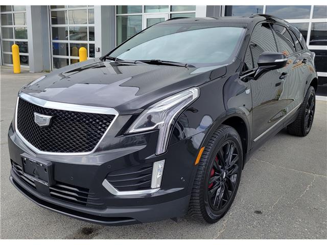 2022 Cadillac XT5 Sport (Stk: 58356A) in Sudbury - Image 1 of 19