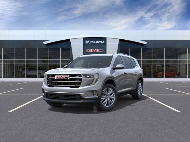 2025 GMC Acadia Elevation (Stk: 10551) in Meadow Lake - Image 1 of 6