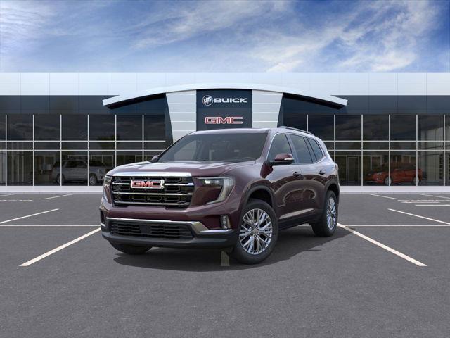 2025 GMC Acadia Elevation (Stk: 10552) in Meadow Lake - Image 1 of 6