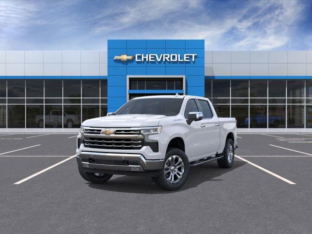 2025 Chevrolet Silverado 1500 LTZ (Stk: 10554) in Meadow Lake - Image 1 of 6