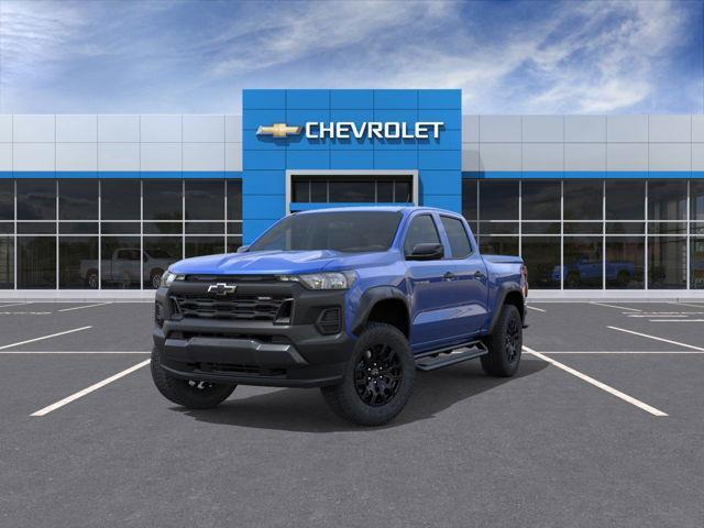2025 Chevrolet Colorado Trail Boss (Stk: 10555) in Meadow Lake - Image 1 of 6