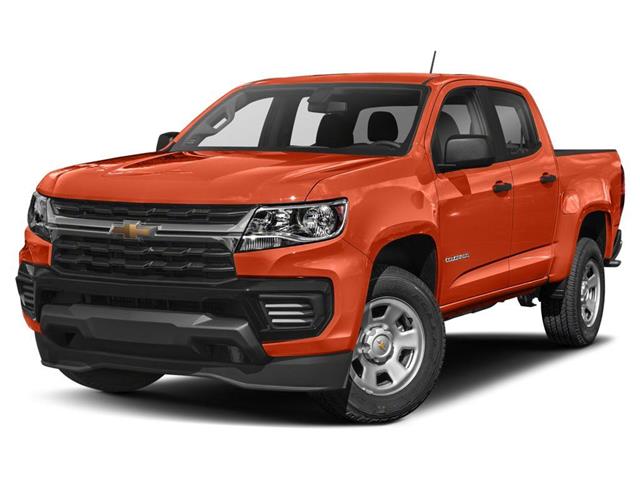 2021 Chevrolet Colorado WT (Stk: 24655A) in Campbellton - Image 1 of 11