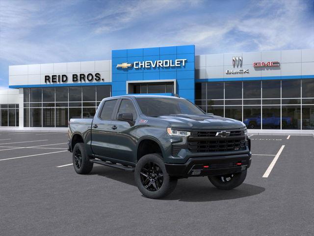 2025 Chevrolet Silverado 1500 LT Trail Boss (Stk: FFPJ79) in ARNPRIOR - Image 1 of 24