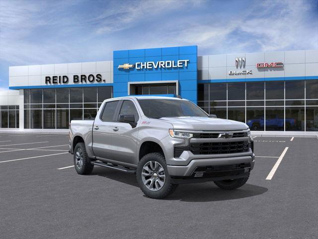 2025 Chevrolet Silverado 1500 RST (Stk: 2025266) in ARNPRIOR - Image 1 of 24