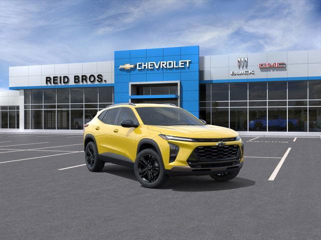 2025 Chevrolet Trax ACTIV (Stk: 2025267) in ARNPRIOR - Image 1 of 24