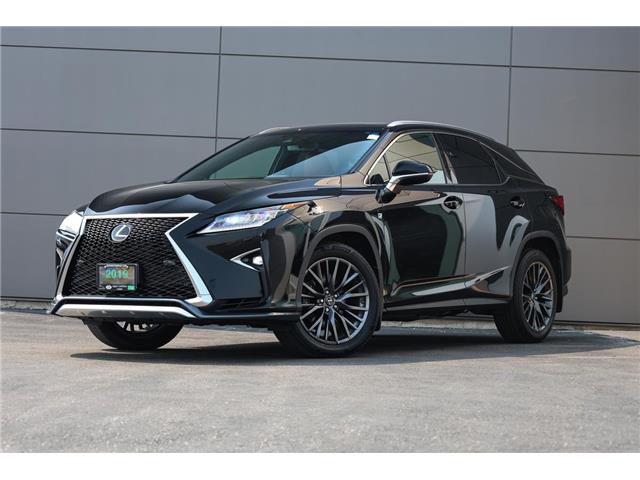 2019 Lexus RX 350 Base (Stk: PO98018) in London - Image 1 of 42