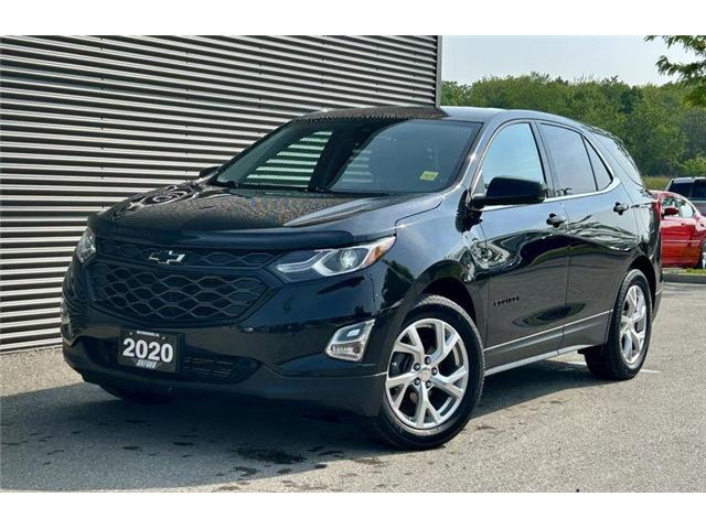 2020 Chevrolet Equinox LT (Stk: 24429DA) in London - Image 1 of 29