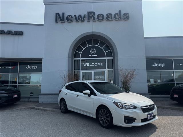 2018 Subaru Impreza Touring (Stk: 28025T) in Newmarket - Image 1 of 16