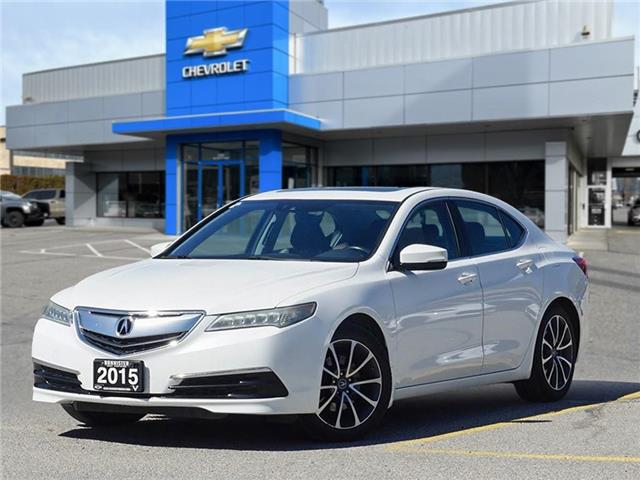 2015 Acura TLX Tech (Stk: 58N07425C) in Penticton - Image 1 of 24