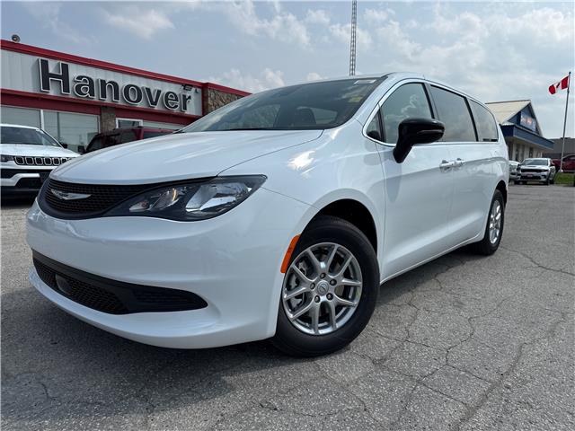 2025 Chrysler Grand Caravan SXT (Stk: 25-090) in Hanover - Image 1 of 25
