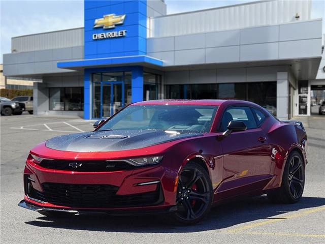 2024 Chevrolet Camaro 1SS (Stk: 58N56624) in Penticton - Image 1 of 21