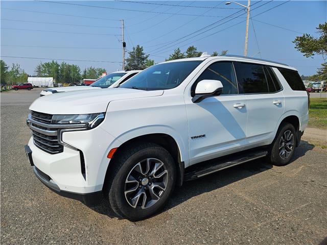 2022 Chevrolet Tahoe LT (Stk: YTJT24328A) in Terrace Bay - Image 1 of 11
