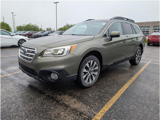 2016 Subaru Outback 3.6R Limited Package (Stk: P3723A) in Smiths Falls - Image 1 of 4